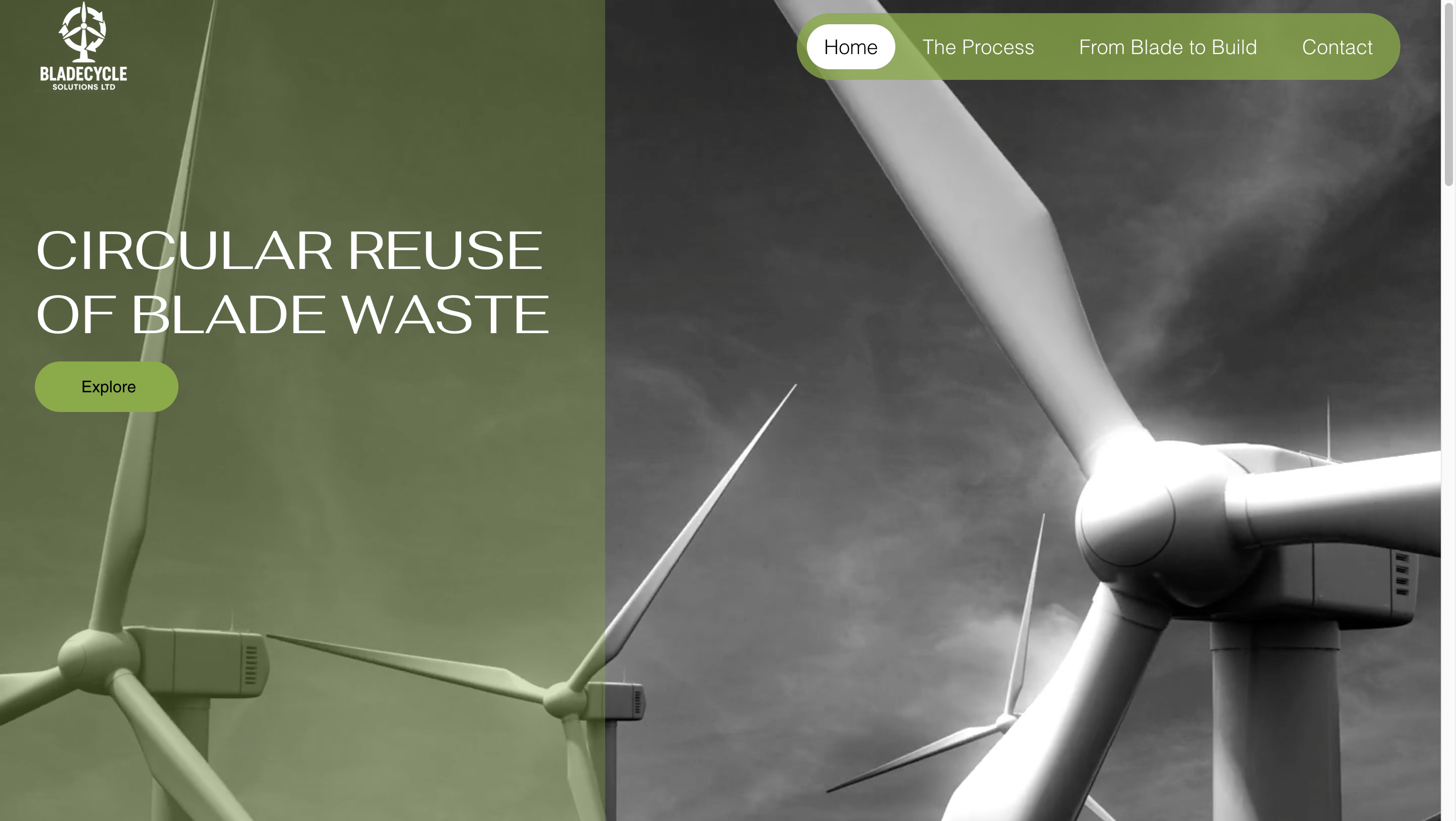 Bladecycle Solutions